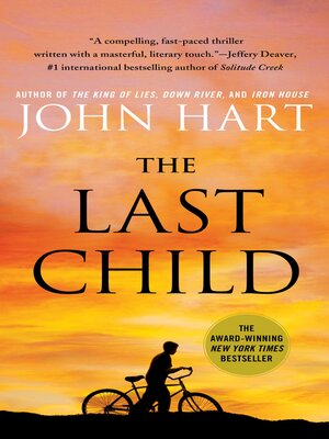 cover image of The Last Child
